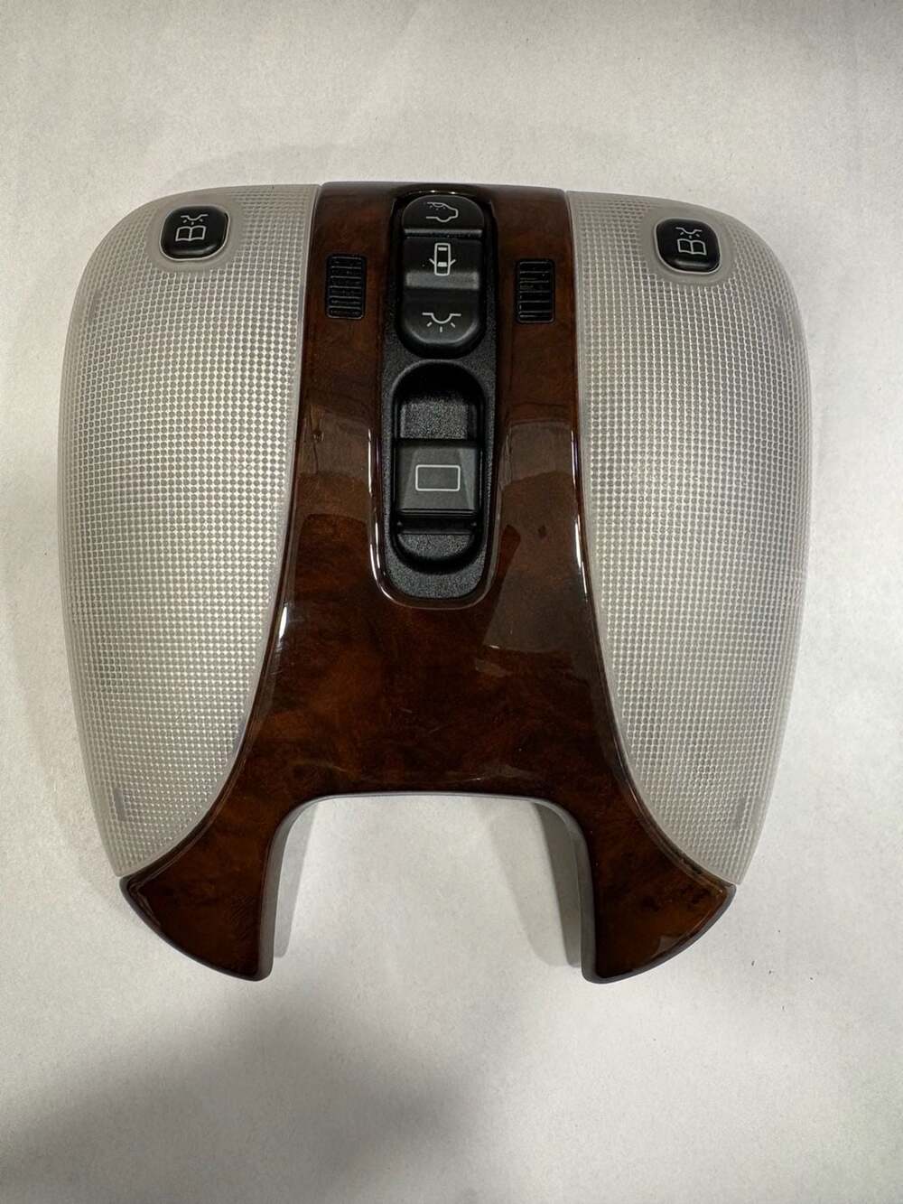 00-06 Mercedes W215 W220 CL500 S500 Overhead Dome Light Sunroof Console OEM
